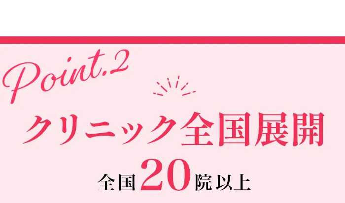 クリニック一覧