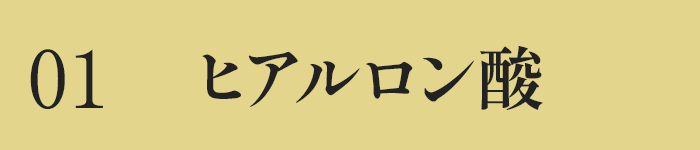 ヒアルロン酸